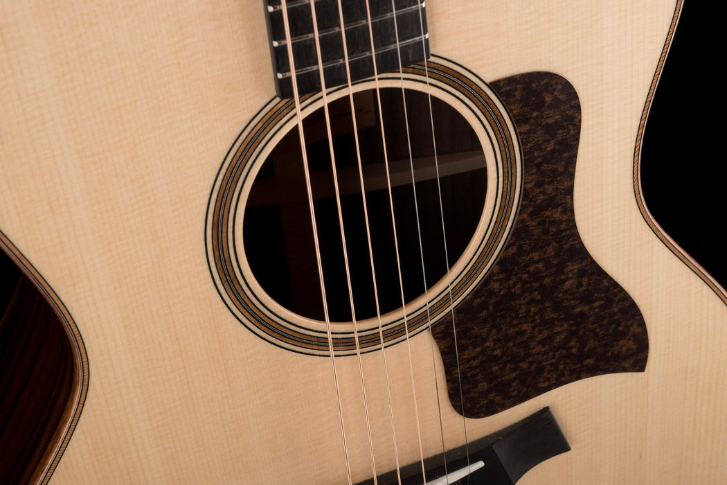 Taylor 714ce Acoustic Electric Guitar With Case
