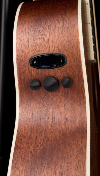 Pre-Owned Fender Paramount PM-TE Travel All Mahogany with OHSC