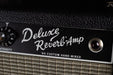 Used Fender '64 Custom Deluxe Reverb Hand Wired Tube Combo Amplifier Reissue