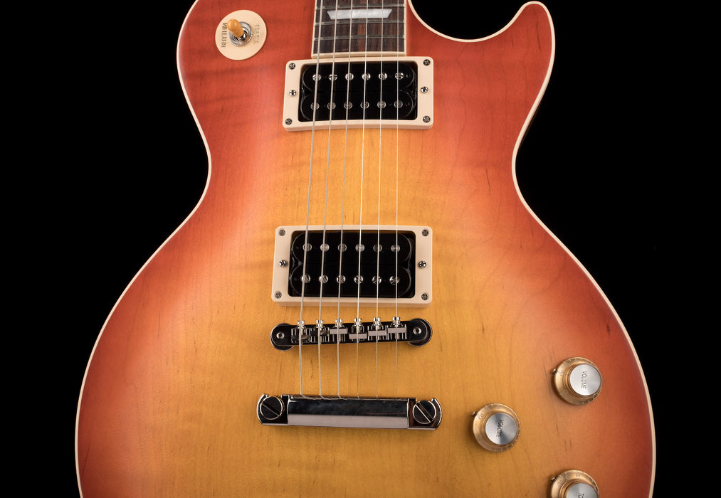 Gibson Les Paul Standard 60's Faded Vintage Cherry Sunburst with Case