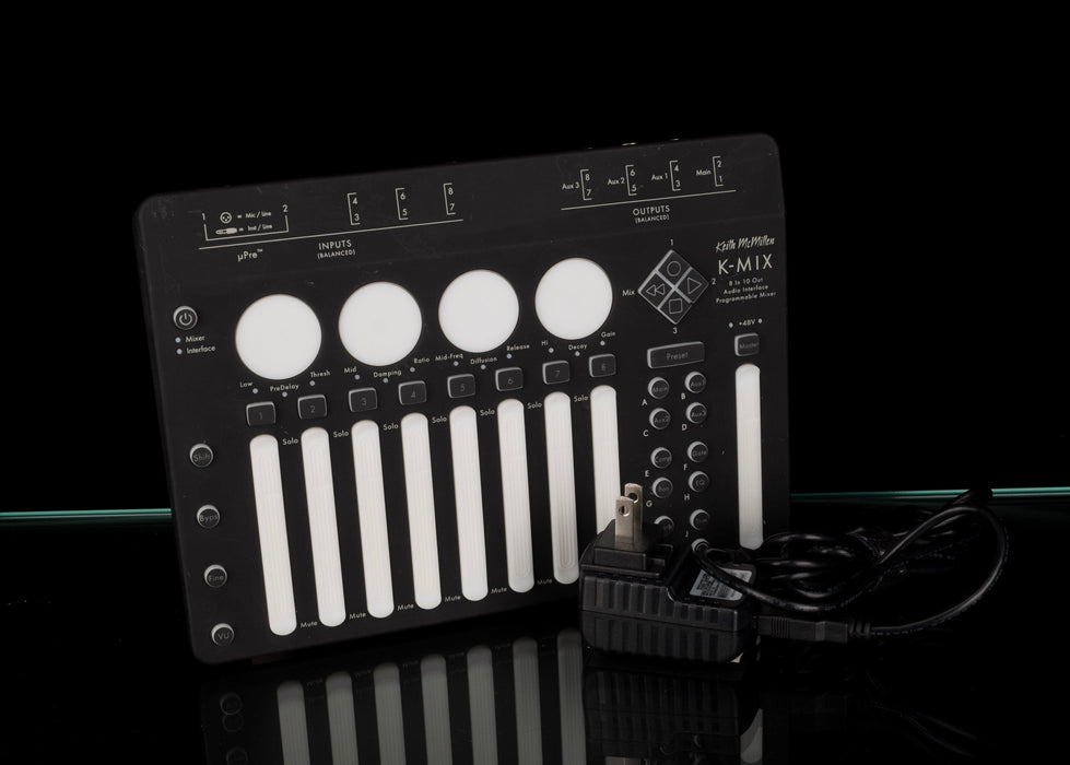 Used Keith McMillen K-Mix Performance Mixer