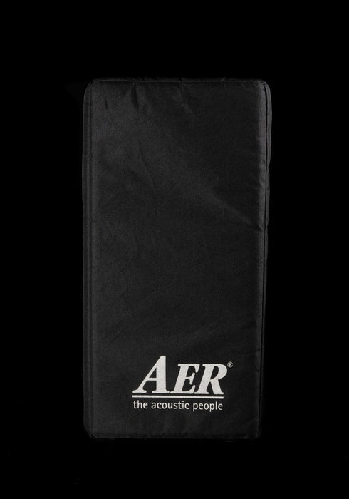 Used AER AS-281 Active Column Speaker With Cover