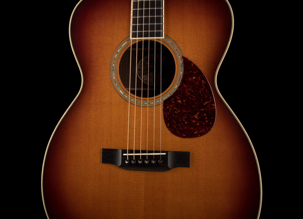 Pre Owned Collings OM3 Acoustic Guitar With Case