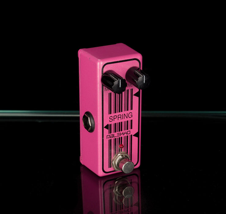 Used Malekko Spring Reverb Pedal