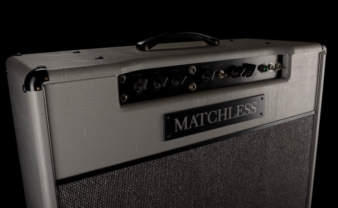 Pre Owned Matchless DC-30 2x12 Guitar Amp Combo