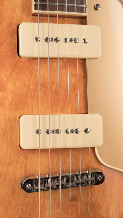 Pre Owned Gretsch G5627-P90 Electromatic Center Block Speyside Vintage Vibe Pickups With Case