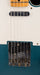 Fender Custom Shop Limited Edition 50's Twisted Telecaster Custom Journeyman Relic Aged Ocean Turquoise