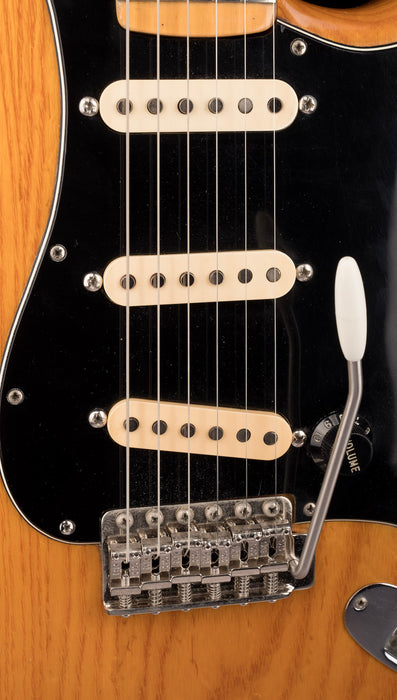 Used 1979 Fender Stratocaster Natural with Gig Bag