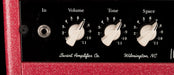 Used Swart Special Edition Space Tone Atomic Jr. Pink Sparkle Guitar Amp Combo