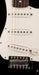 Pre Owned 1996 Fender MIM Roland Stratocaster Sunburst Modded Guitar With Gig Bag