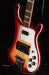 Used 2014 Rickenbacker 4003 Stereo Bass Guitar FireGlo with OHSC