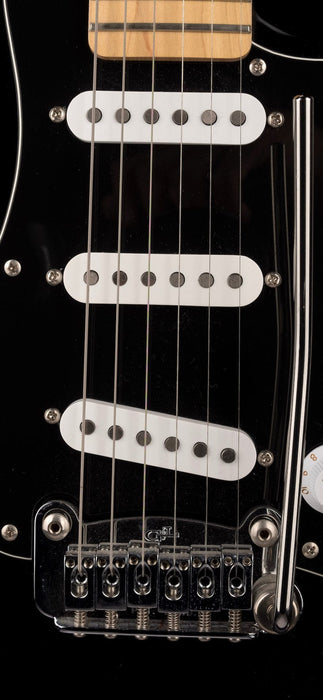 Used G&L Legacy Tribute Series Black Electric Guitar With Gig Bag