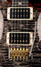 PRS Core Custom 24 Quilted Maple 10 Top Stained Flame Maple Neck Custom Color Charcoal Cherry Burst with Case