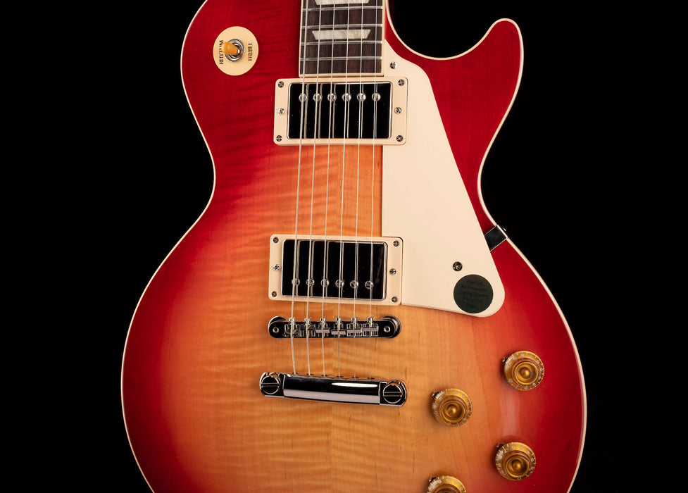 Gibson Les Paul Standard '50s Heritage Cherry Sunburst Electric Guitar With Case