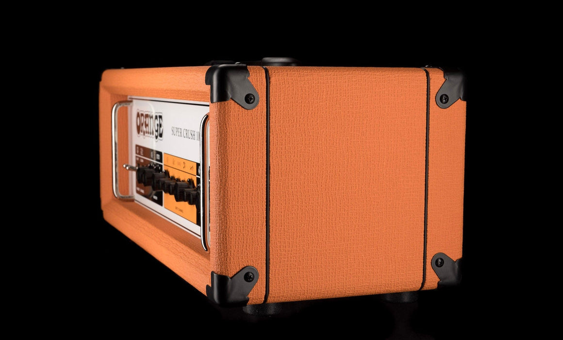 Used Orange Crush Super 100 Orange Guitar Amp Head