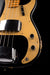 Fender Custom Shop 1958 Precision Bass Relic Aged Black over Chocolate 3-Tone Sunburst