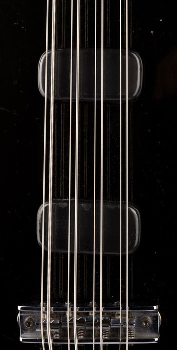 Pre Owned Veillette-Citron Standard 8-String Bass Black With Case
