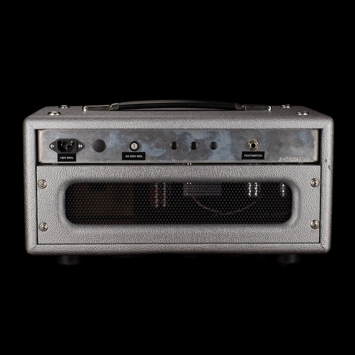 Used Dr. Z Z-Verb Spring Reverb Unit Silver