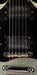 Vintage 1970's Gibson SG Standard Silver Sparkle With Lyre Tailpiece With HSC