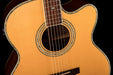 Used Carvin Cobalt 980 Acoustic Guitar Natural With OHSC