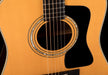 Pre Owned 1996 Guild DV52 NT-HG Natural Dreadnaught Acoustic With Case
