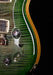 PRS 408 Trampas Green Burst Electric Guitar