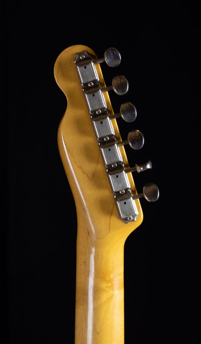 Used 1985 Fender 1962 Reissue Telecaster Custom 3-Tone Sunburst With HSC