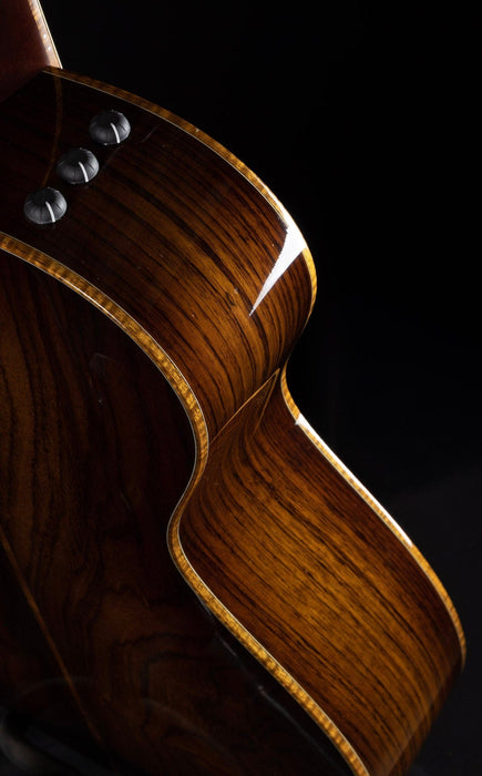 Pre-owned Taylor Custom TF Grand Concert With OHSC