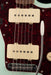 Used Fender Vintera '60s Jazzmaster Modified Surf Green with Gig Bag