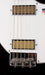Used Harmony Limited Edition Silhouette Flame Maple Top Transparent Black with Mono Case