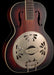 Used Gretsch G9241 Alligator Acoustic-Electric Resonator 2-Tone Sunburst with Case