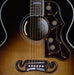 DISC - Gibson J-200 Standard Vintage Sunburst Acoustic Guitar With Case