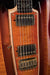 Pre-owned 2005 RKS Original Series Sunburst with OHSC
