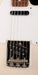 Used Fender Jimmy Page Mirror Telecaster White Blonde with OHSC