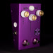 BeetronicsFX Standard Series Octahive Super High Gain Fuzz High Octave Custom Purple/Gold