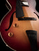 Pre Owned 2013 Collings Eastside LC Archtop Left-Handed Sunburst With Case