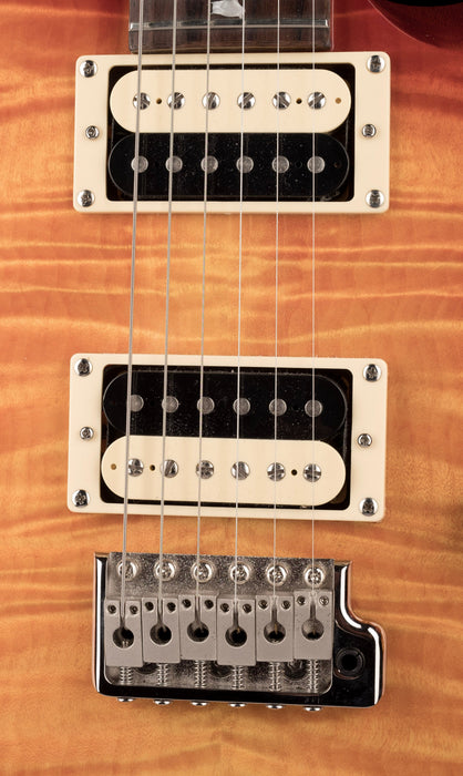 Used PRS SE Custom 24 Vintage Sunburst with Gig Bag