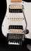 Pre Owned 2012 Fender Masterbuilt Jason Smith "1969" NOS Stratocaster HSH Black With OHSC