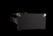 Pre Owned 1970's Sunn Concert 300-Watt  4-Ohm Black Bass Amp Head With Cover