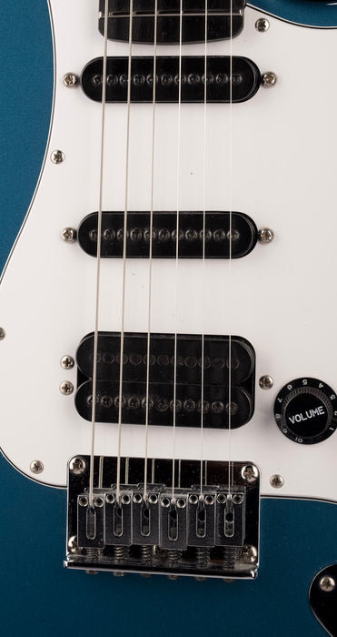 Used 2007 Carvin Bolt Sapphire Blue with OHSC