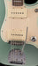 Fender Parallel Universe II Jazz Strat Mystic Surf Green Guitar ***B-STOCK***