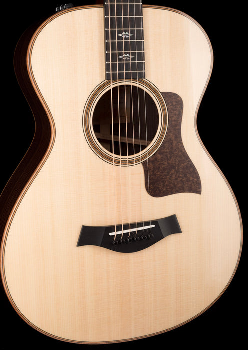 Taylor 712e 12-Fret Acoustic Electric Guitar With Case