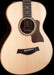 Taylor 712e 12-Fret Acoustic Electric Guitar With Case