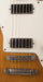 Fano Oltre JM6 Medium Distress Faded Tea Burst with Gig Bag