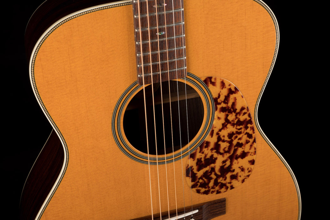 Pre Owned Blueridge BR-163 Acoustic Guitar With Bag