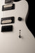 Used Fender Jim Root Jazzmaster V4 Flat White with OHSC