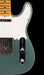Fender Custom Shop 1965 Telecaster Custom Relic Faded Aged Sherwood Green Metallic
