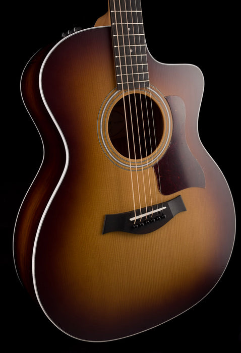 Taylor 214ce-K SB Acoustic Electric Guitar With Gig Bag