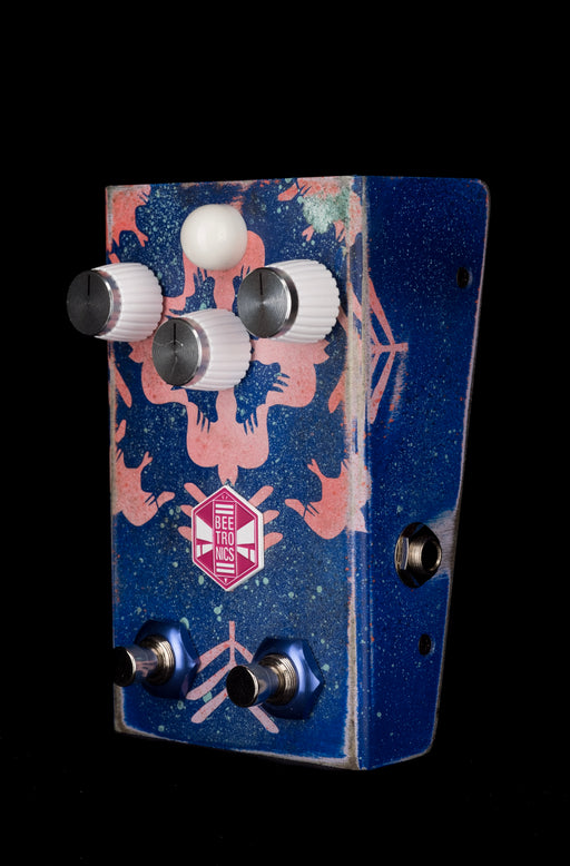BeetronicsFX Standard Series One Off Octahive Super High Gain Fuzz High Octave