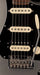 Pre Owned 2020 Fender American Professional II Strat HSS Mercury With OHSC